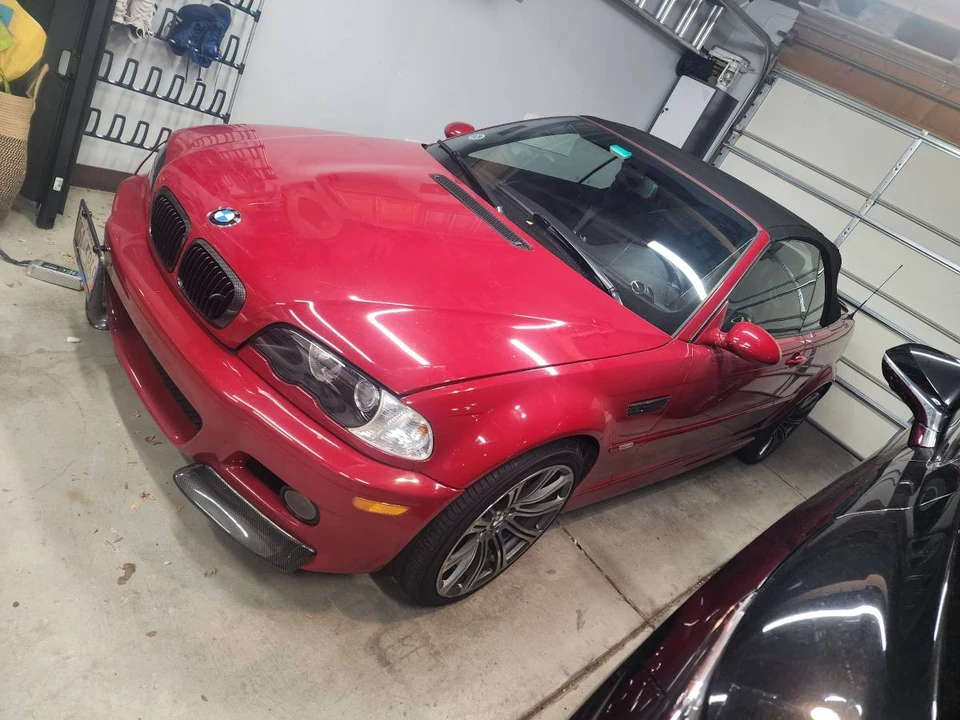 2005 BMW E46 M3 - Image 3 of 14