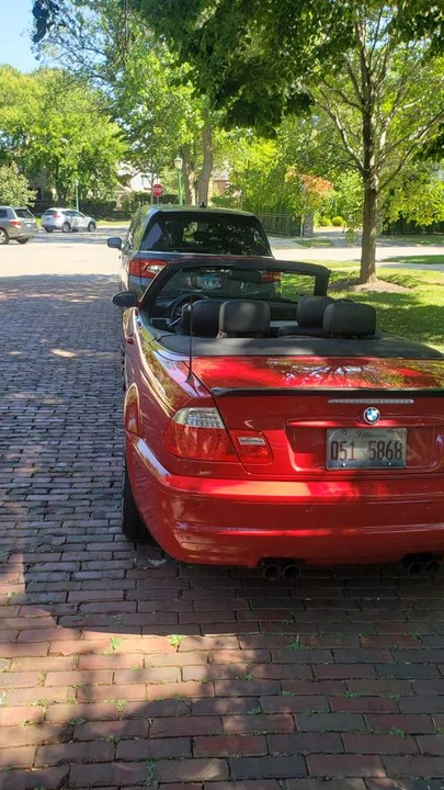 2005 BMW E46 M3 - Image 5 of 14