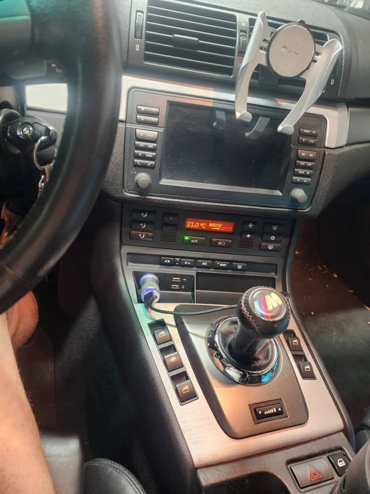 2005 BMW E46 M3 - Image 13 of 14