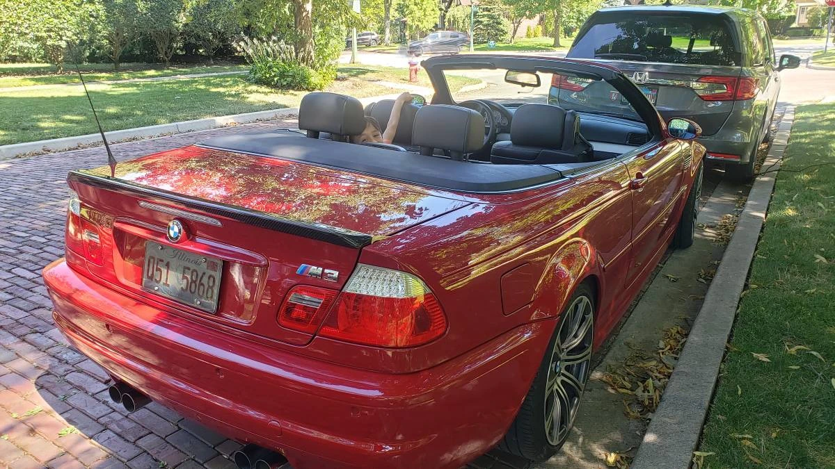 2005 BMW E46 M3 - Image 8 of 14