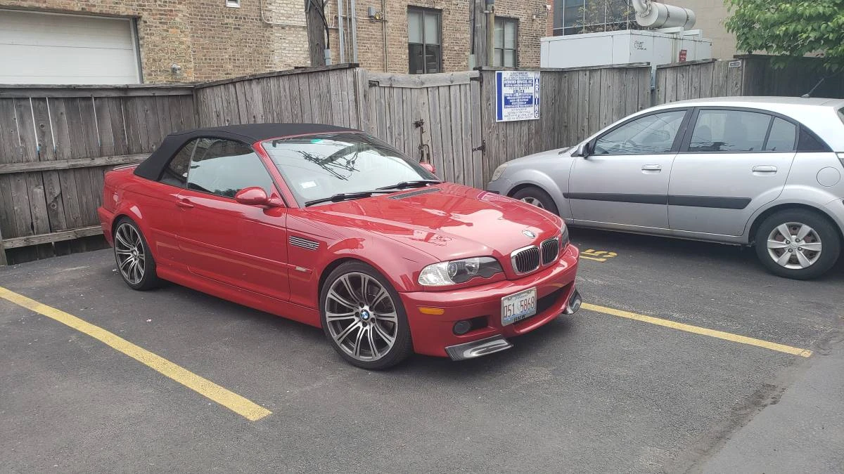 2005 BMW E46 M3 - Image 10 of 14