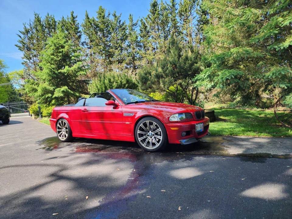 2005 BMW E46 M3 - Image 2 of 14