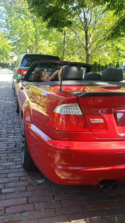 2005 BMW E46 M3 - Image 9 of 14