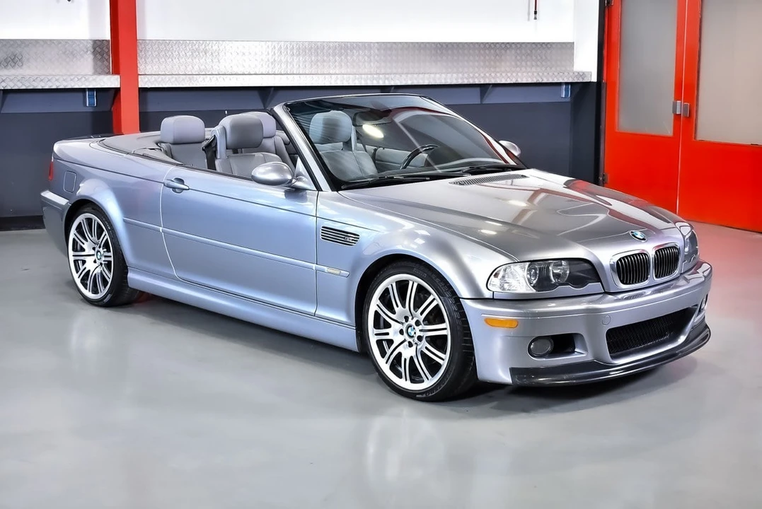 2005 BMW E46 M3 - Image 6 of 30