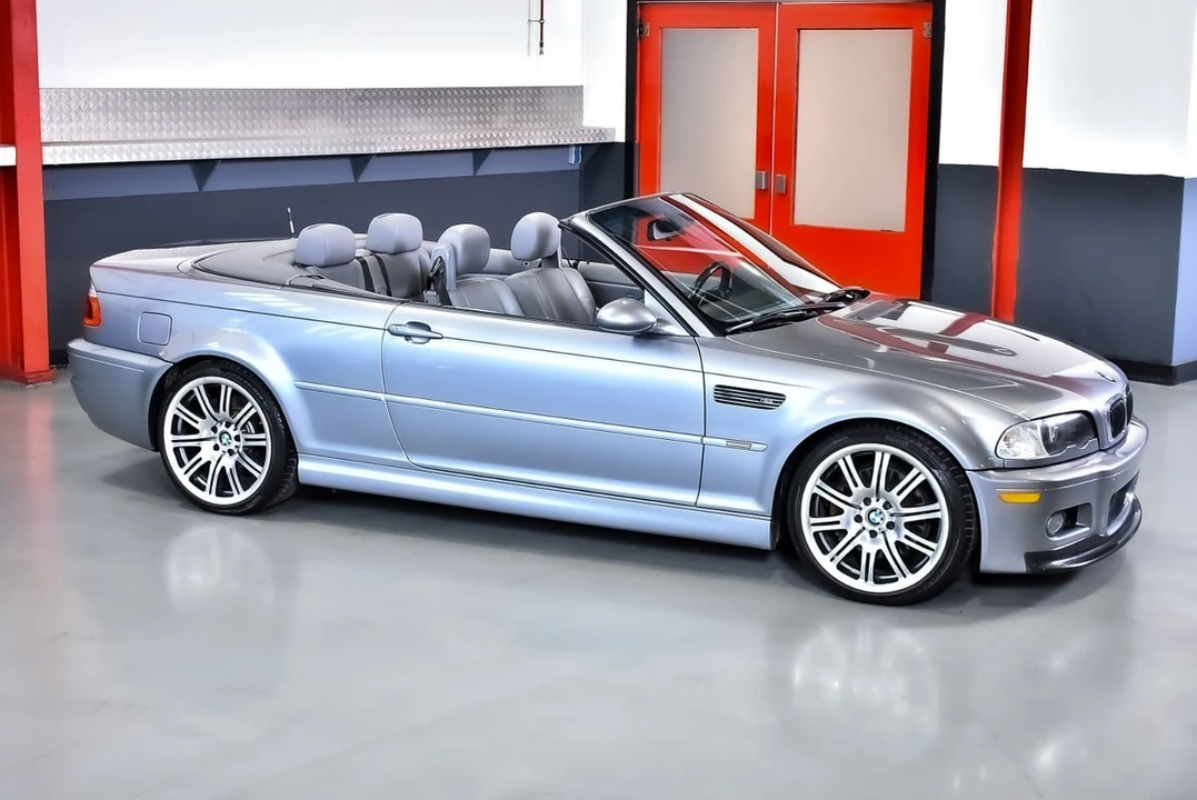2005 BMW E46 M3 - Image 7 of 30