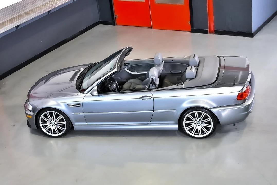 2005 BMW E46 M3 - Image 22 of 30