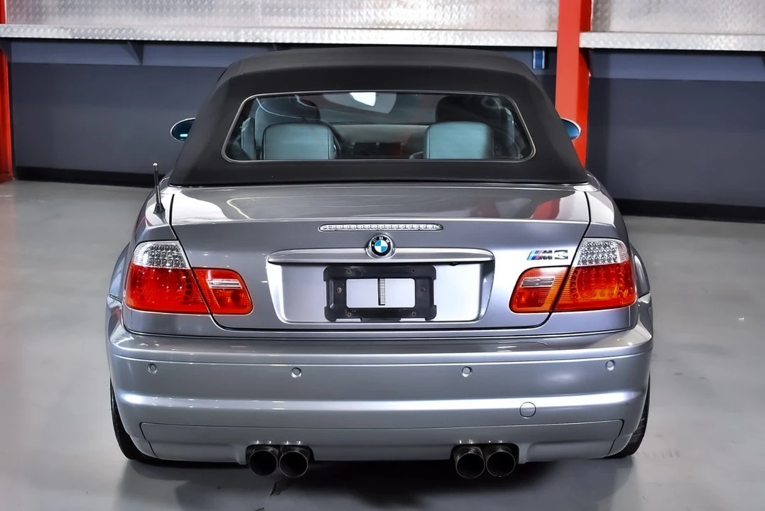 2005 BMW E46 M3 - Image 23 of 30