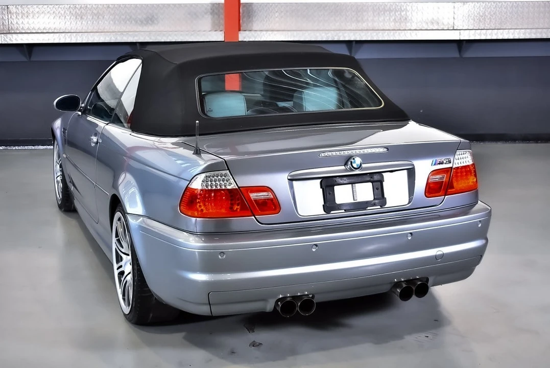2005 BMW E46 M3 - Image 24 of 30