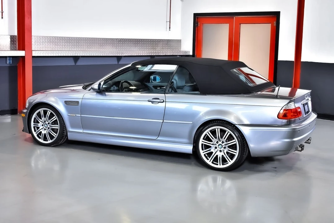 2005 BMW E46 M3 - Image 25 of 30