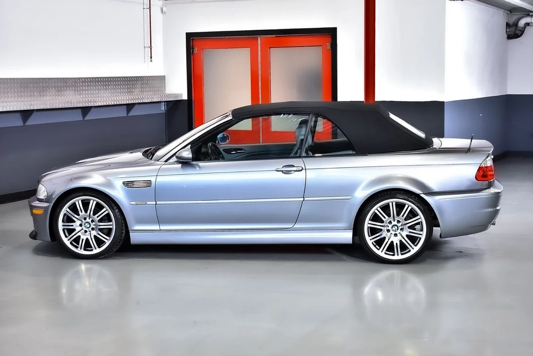 2005 BMW E46 M3 - Image 26 of 30