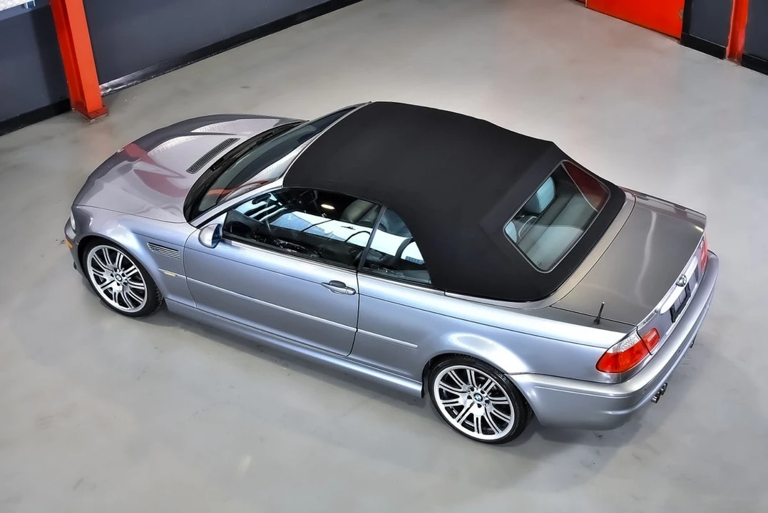 2005 BMW E46 M3 - Image 27 of 30