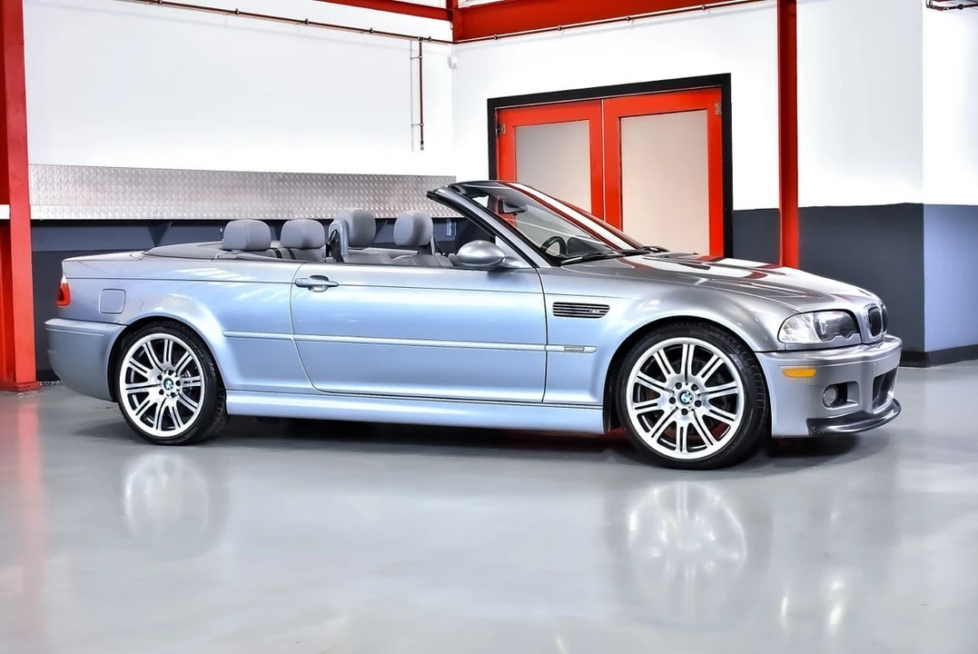 2005 BMW E46 M3 - Image 8 of 30