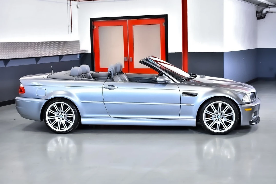 2005 BMW E46 M3 - Image 9 of 30