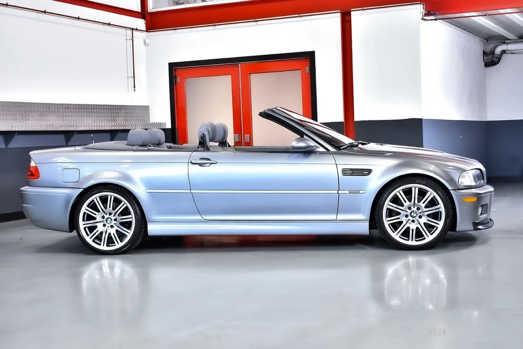2005 BMW E46 M3 - Image 10 of 30