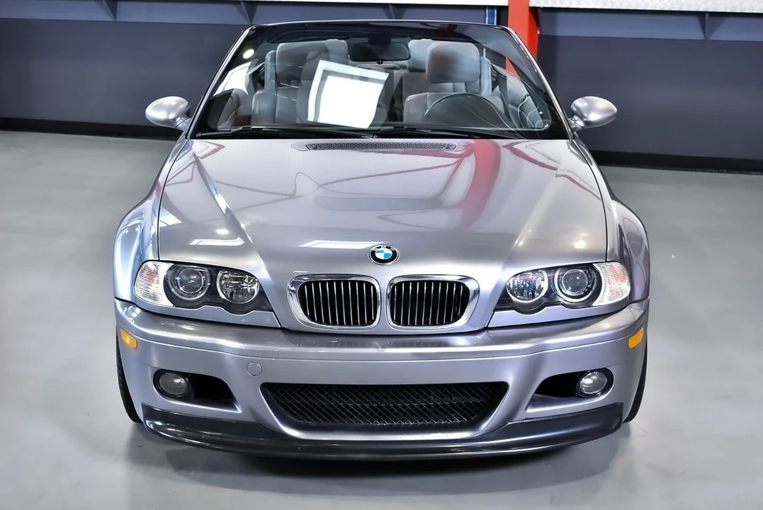 2005 BMW E46 M3 - Image 2 of 30
