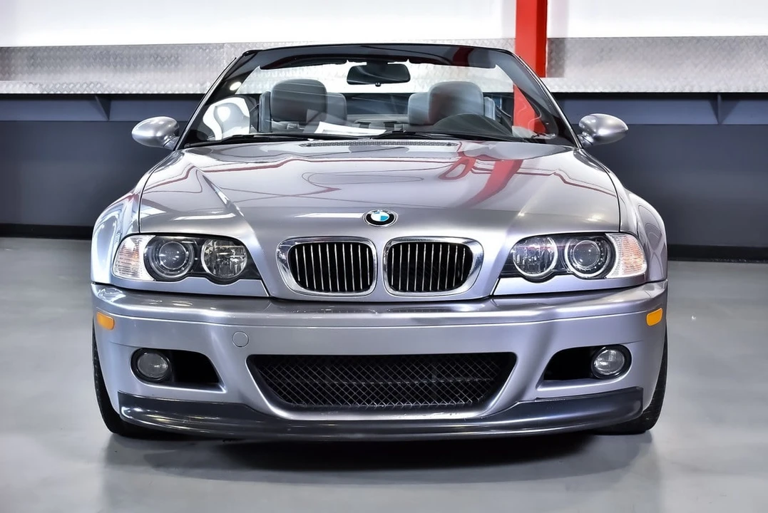 2005 BMW E46 M3 - Image 3 of 30