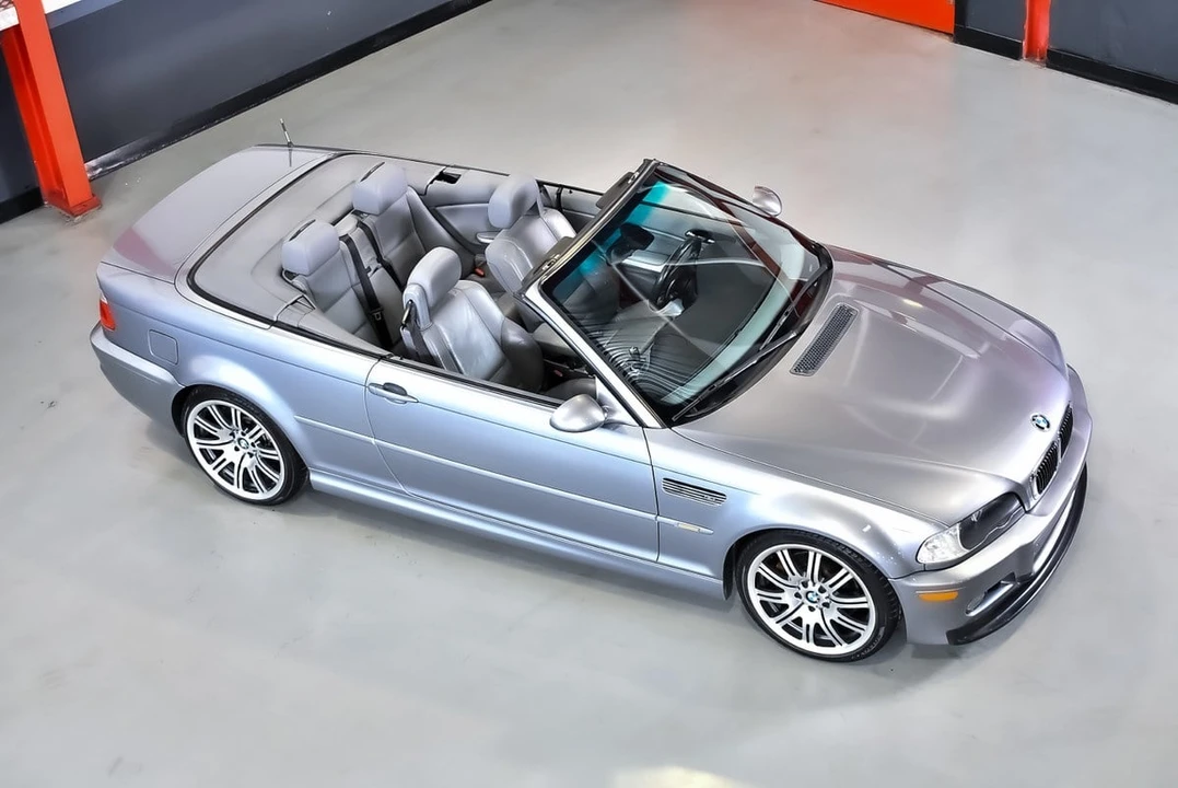 2005 BMW E46 M3 - Image 11 of 30