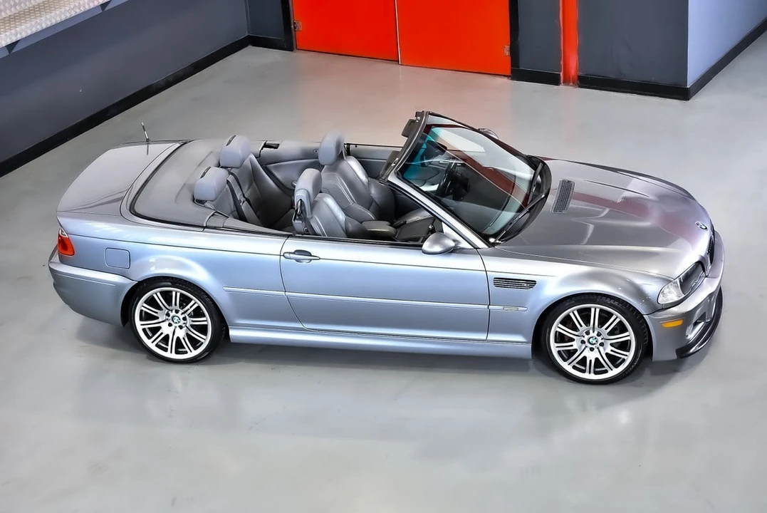 2005 BMW E46 M3 - Image 12 of 30