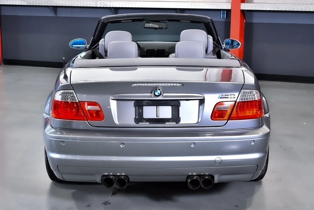 2005 BMW E46 M3 - Image 13 of 30
