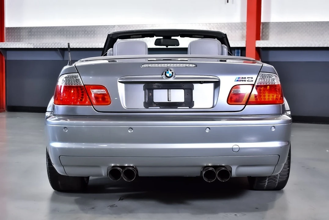 2005 BMW E46 M3 - Image 14 of 30
