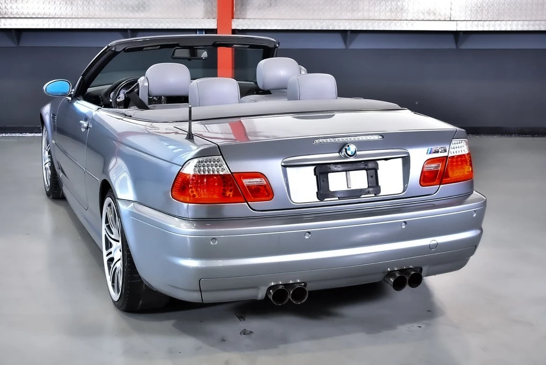2005 BMW E46 M3 - Image 15 of 30