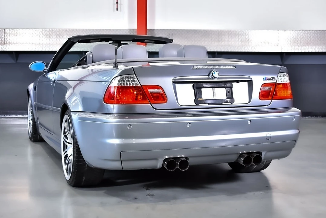 2005 BMW E46 M3 - Image 16 of 30