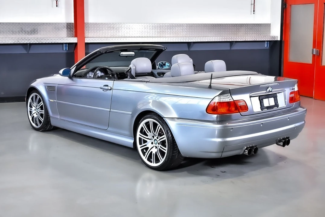 2005 BMW E46 M3 - Image 17 of 30