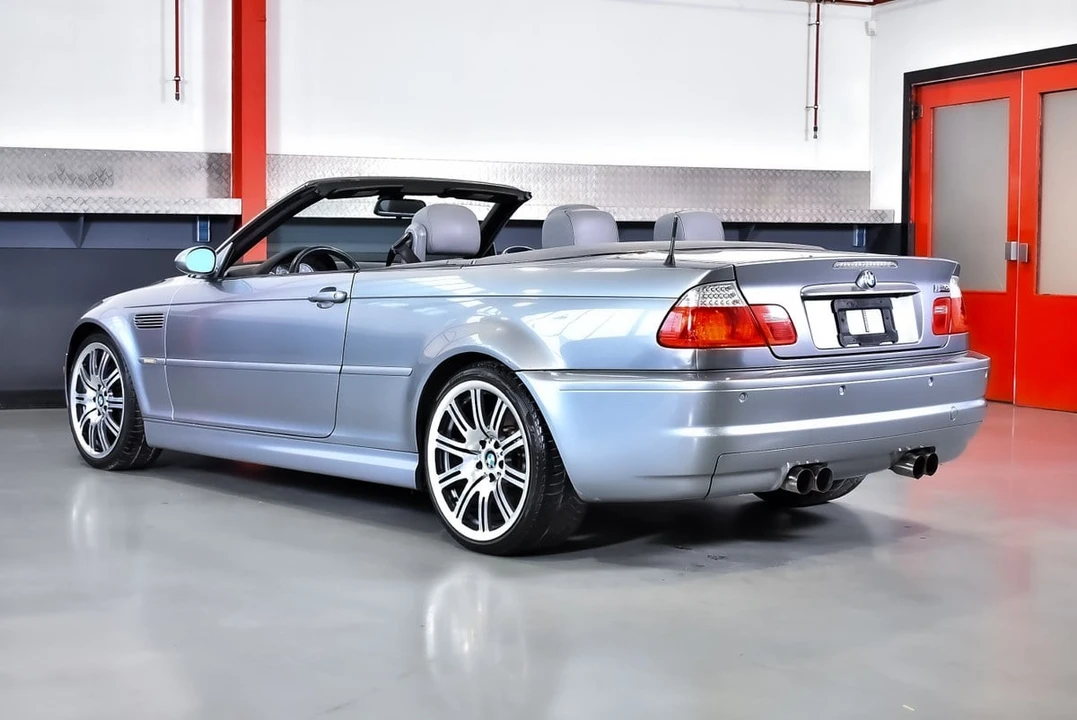 2005 BMW E46 M3 - Image 18 of 30