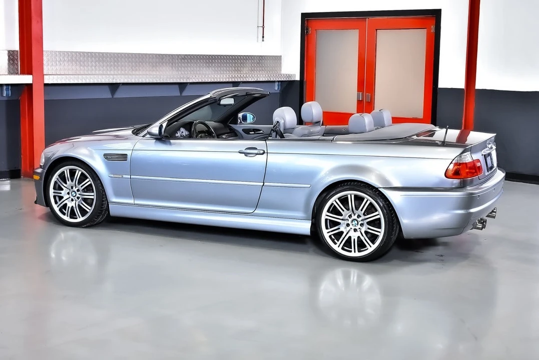 2005 BMW E46 M3 - Image 19 of 30