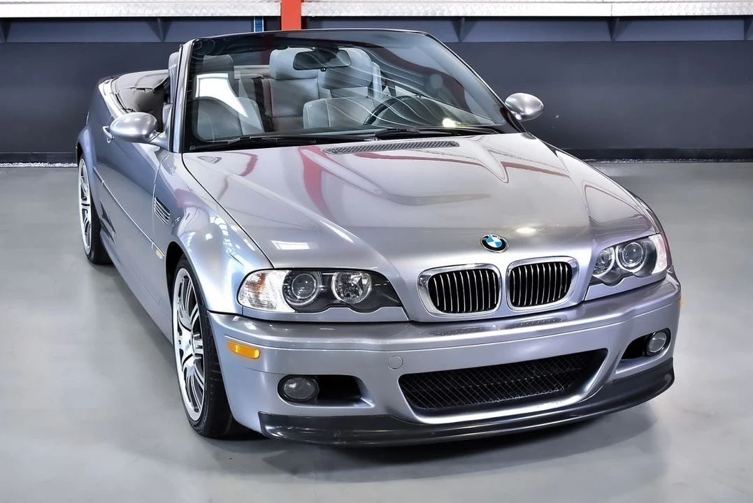 2005 BMW E46 M3 - Image 4 of 30