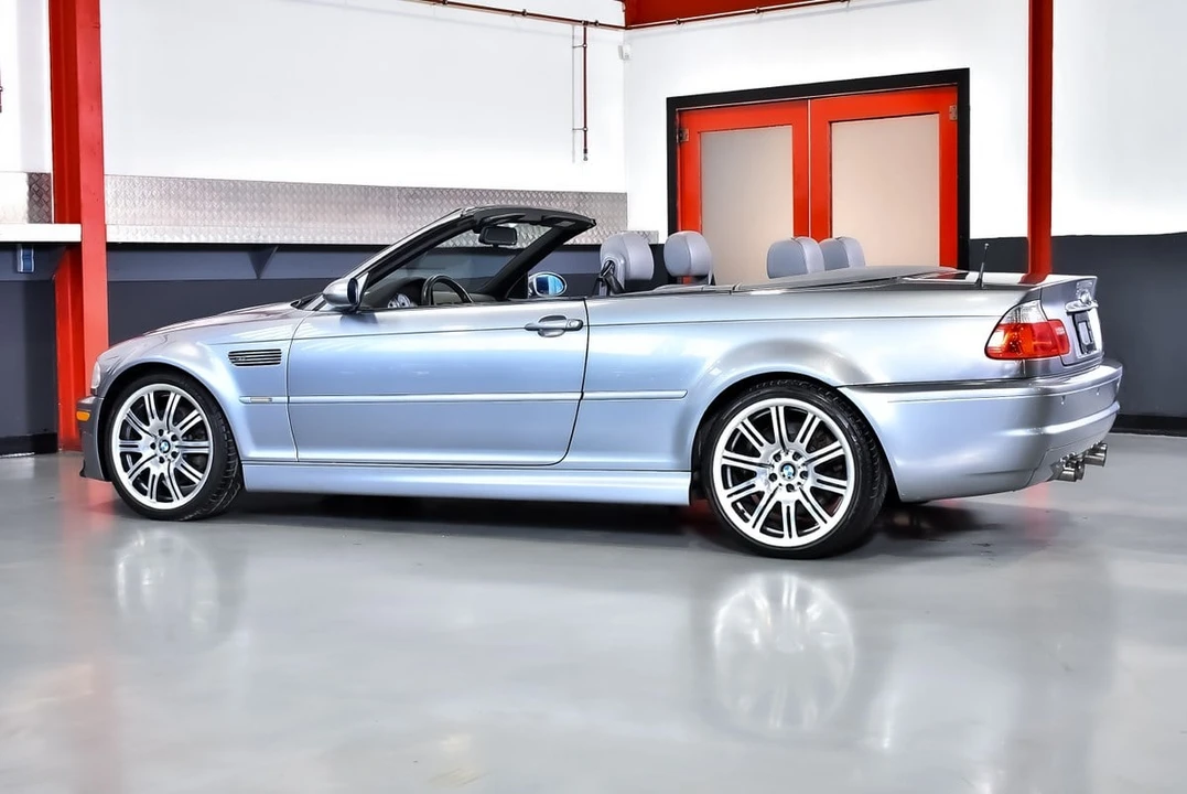 2005 BMW E46 M3 - Image 20 of 30