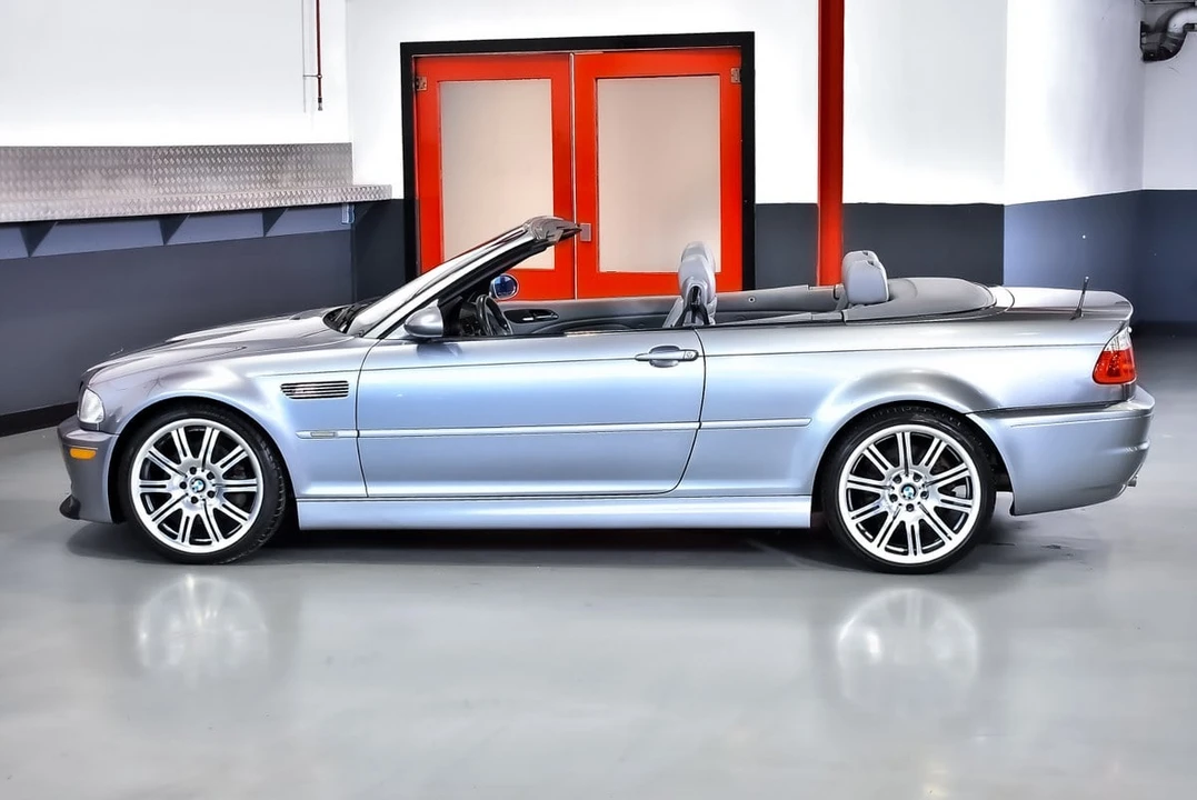 2005 BMW E46 M3 - Image 21 of 30