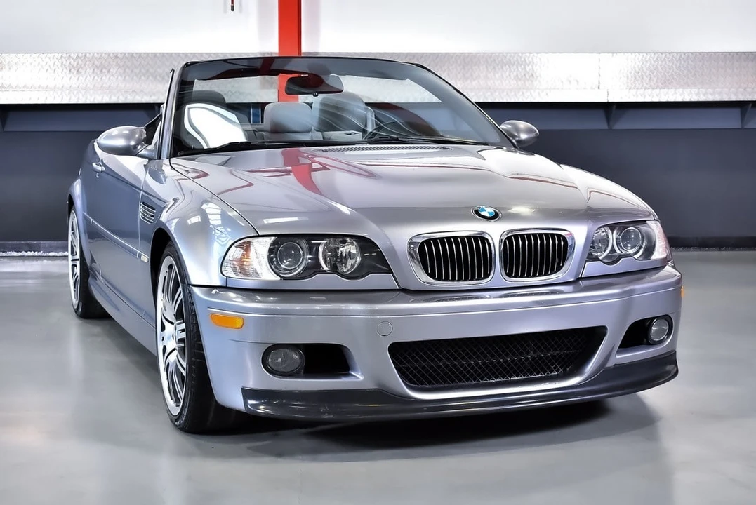 2005 BMW E46 M3 - Image 5 of 30