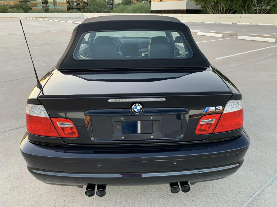 2005 BMW E46 M3 - Image 18 of 31