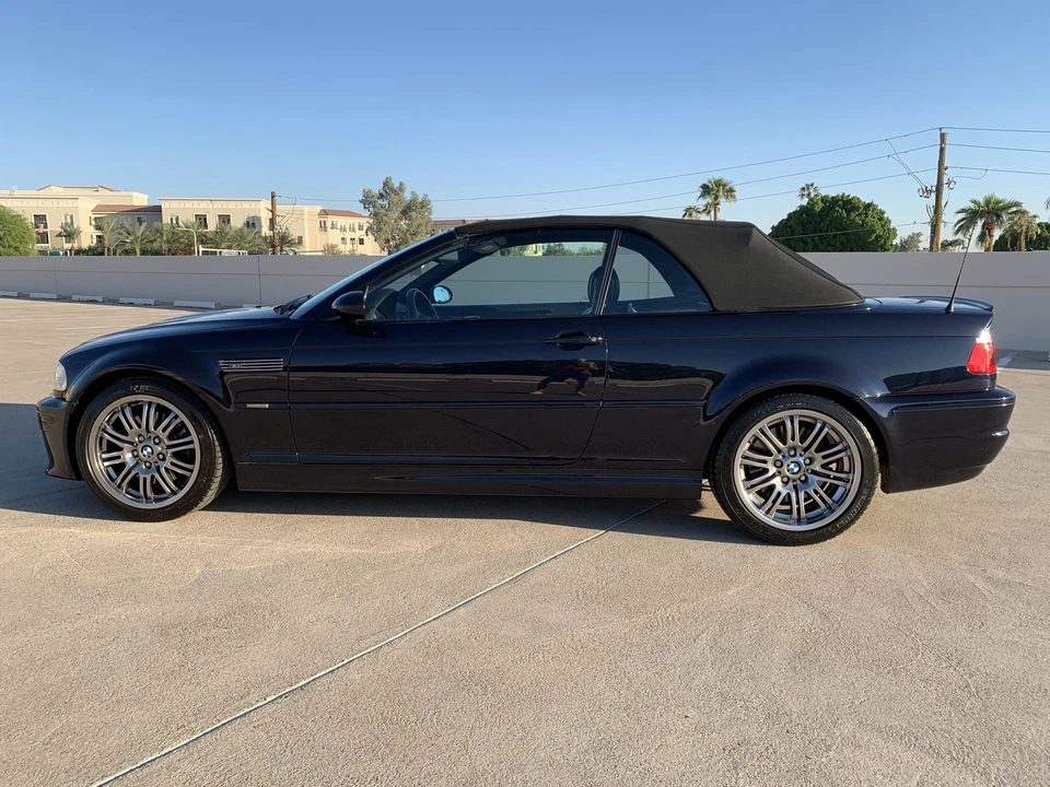 2005 BMW E46 M3 - Image 12 of 31