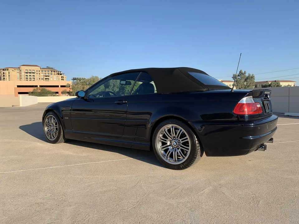 2005 BMW E46 M3 - Image 14 of 31