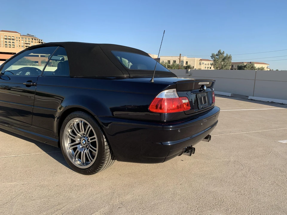 2005 BMW E46 M3 - Image 15 of 31