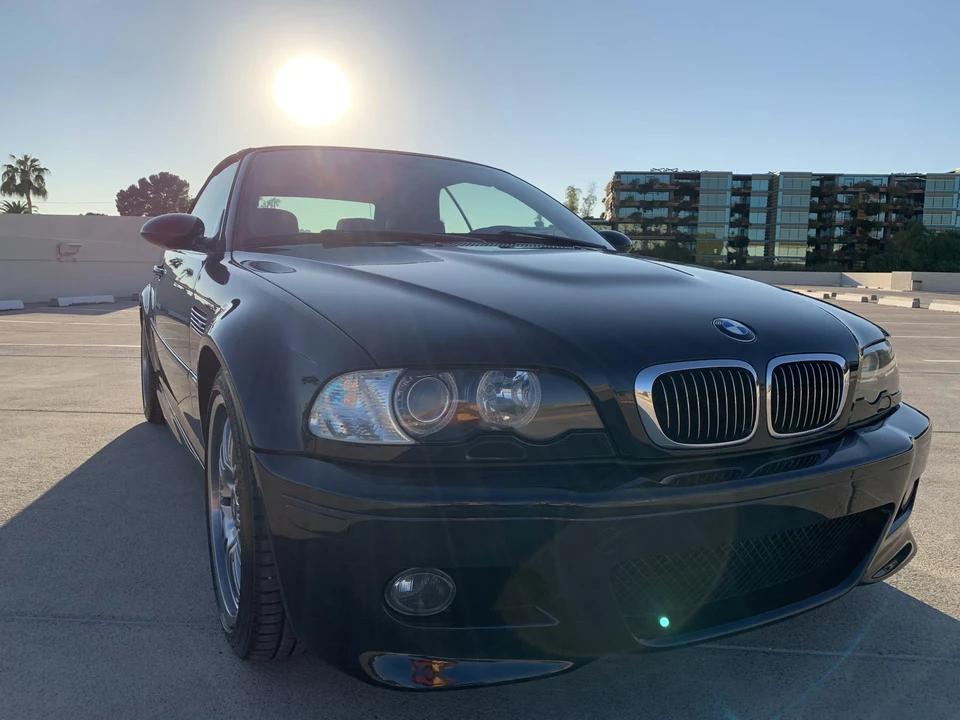 2005 BMW E46 M3 - Image 31 of 31