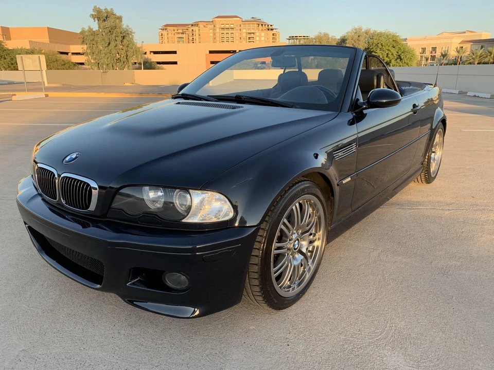 2005 BMW E46 M3 - Image 10 of 31