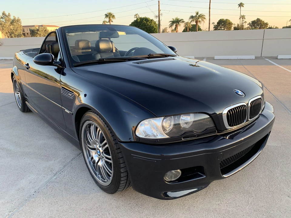 2005 BMW E46 M3 - Image 30 of 31
