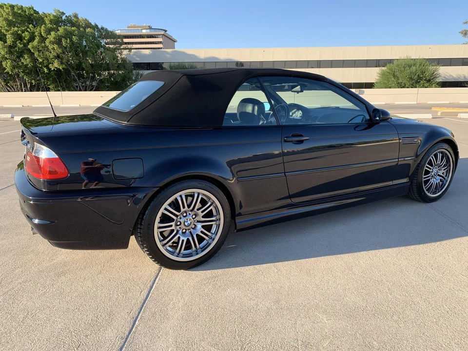 2005 BMW E46 M3 - Image 5 of 31