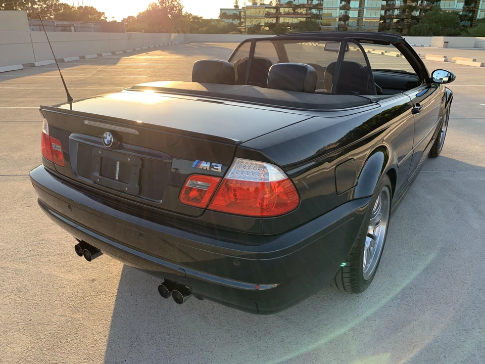 2005 BMW E46 M3 - Image 20 of 31