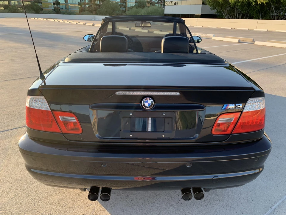 2005 BMW E46 M3 - Image 19 of 31
