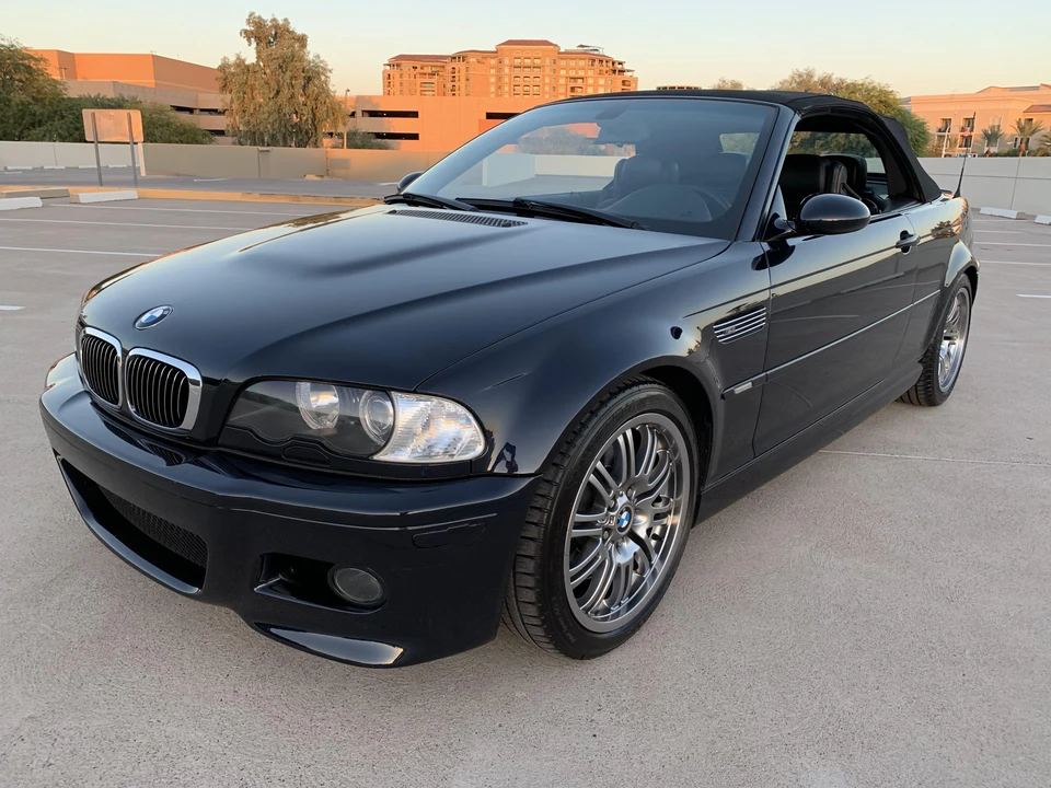 2005 BMW E46 M3 - Image 3 of 31