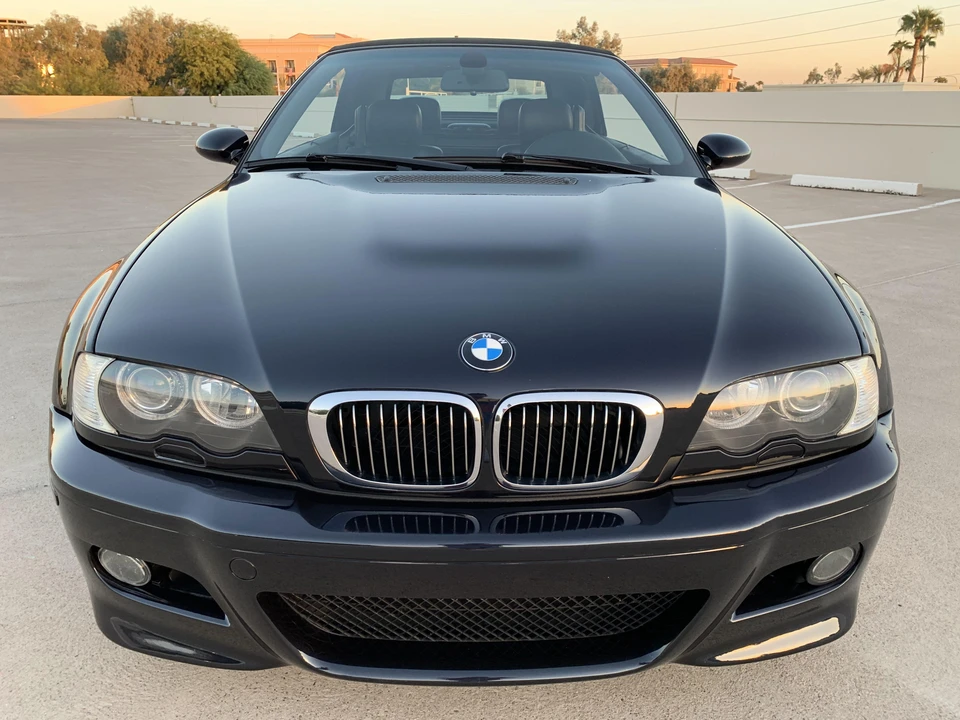 2005 BMW E46 M3 - Image 2 of 31