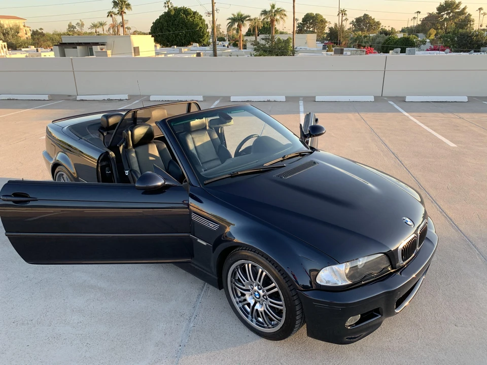 2005 BMW E46 M3 - Image 25 of 31