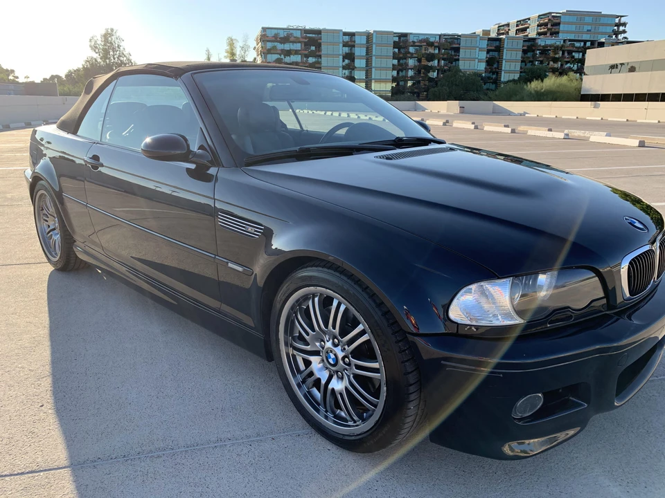 2005 BMW E46 M3 - Image 26 of 31