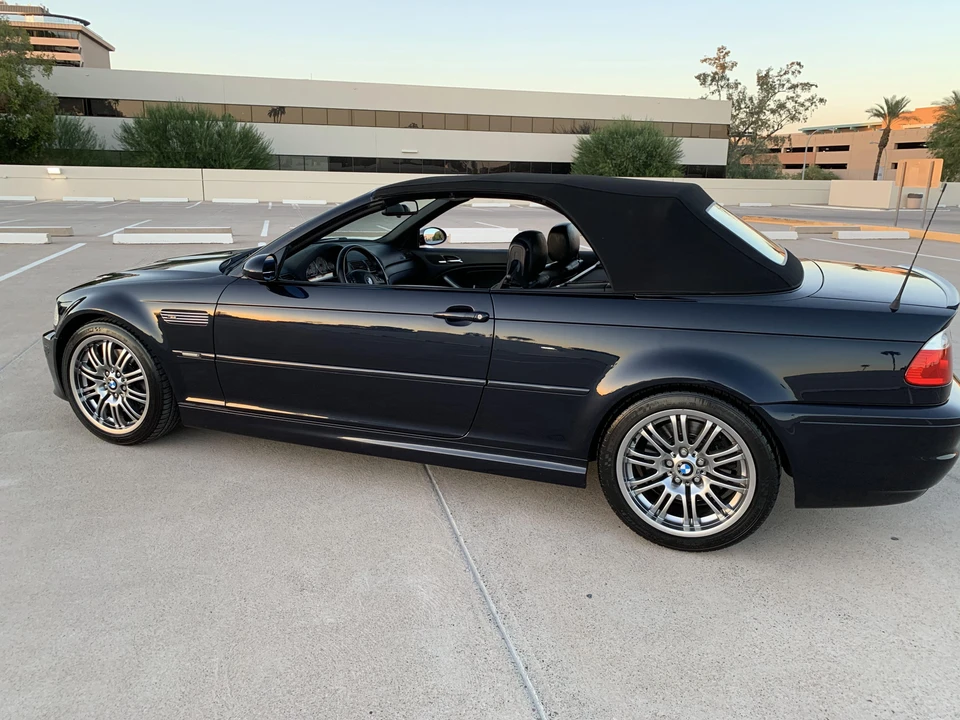 2005 BMW E46 M3 - Image 13 of 31