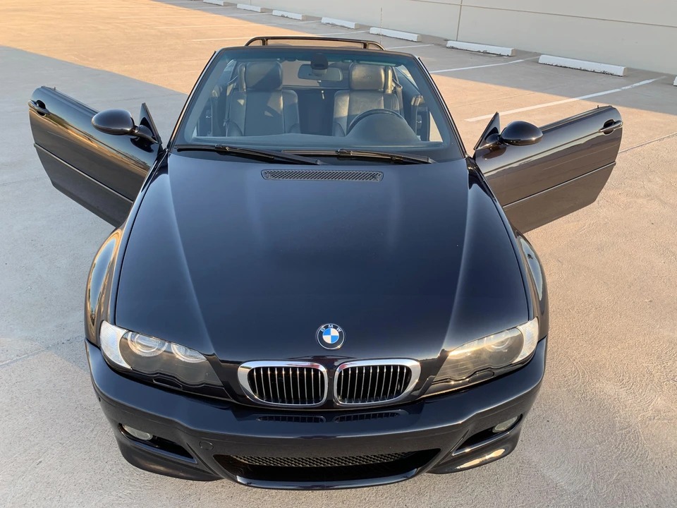 2005 BMW E46 M3 - Image 8 of 31
