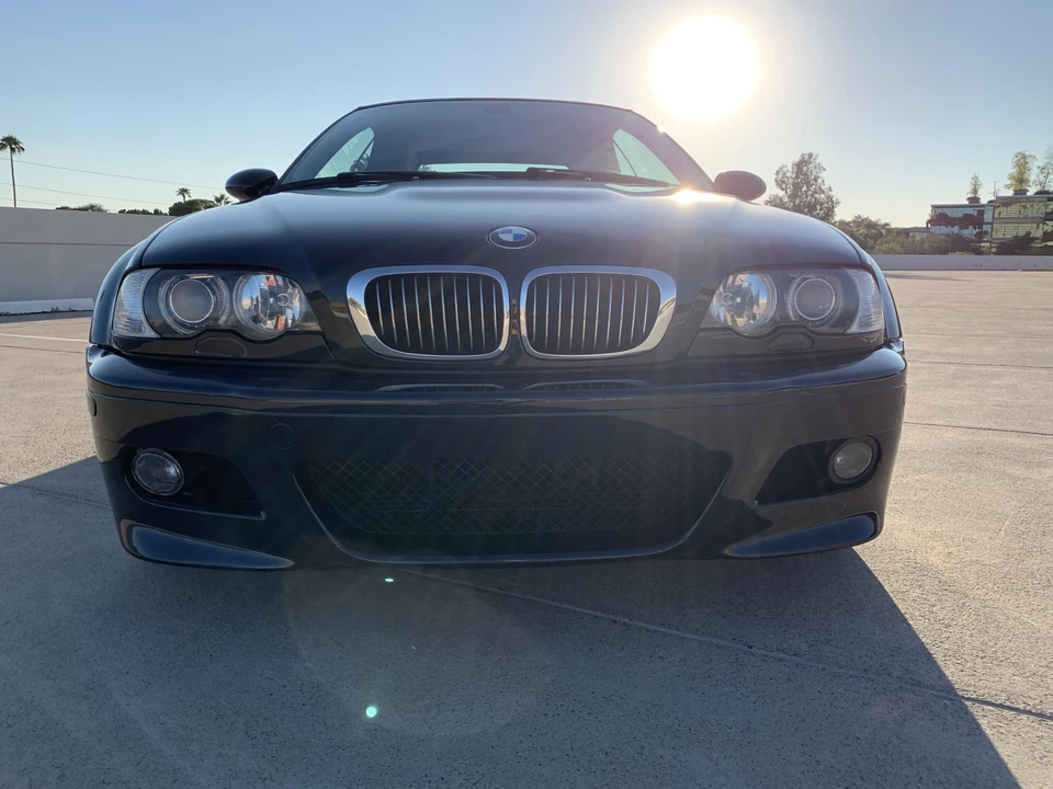 2005 BMW E46 M3 - Image 6 of 31